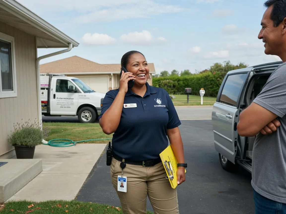 Pest Control Monticello, AR FAQs